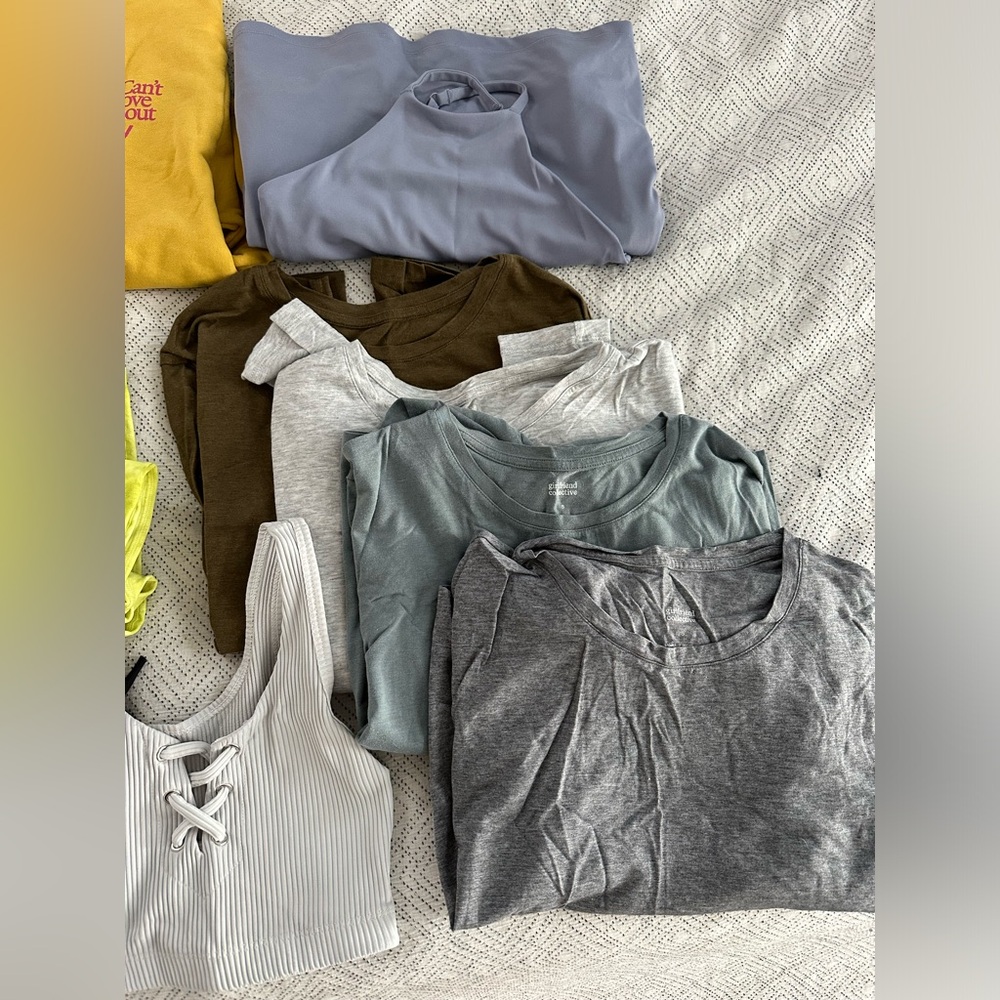 XS/S workout bundle - Picture 2 of 16